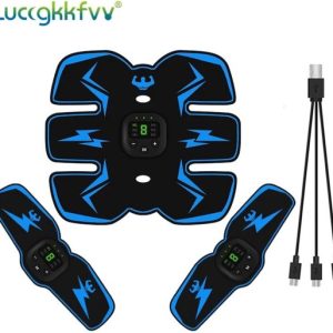 Stimulateur musculaire sans fil EMS