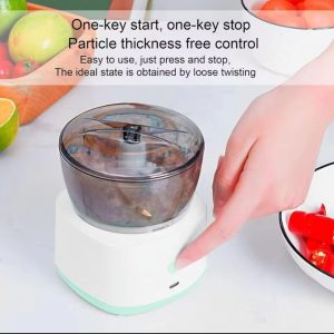 Mini robot culinaire