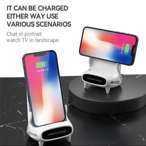 Chargeur magnétique mini chaise