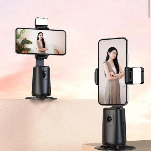 Support de téléphone avec infra rouge