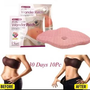 Autocollants de perte de poids pour le nombril, patch amincissant pour le ventre, forme de l'abdomen, anti-cellulite, bande brûlante de graisse